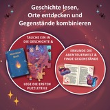 KOSMOS 684853, Puslespil 