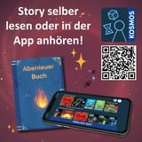 KOSMOS Adventure Puzzle: I vulkanens dyb, Puslespil 