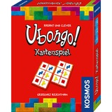 KOSMOS Ubongo 20 min. Kortspil Kortspil, 8 År, 20 min.