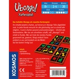 KOSMOS Ubongo 20 min. Kortspil Kortspil, 8 År, 20 min.