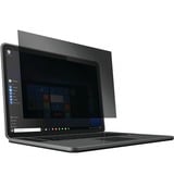 Kensington K:Prvc Plg (33,8cm/13.3") 16:9, Beskyttelse af personlige oplysninger Sort, 8cm/13.3") 16:9, 33,8 cm (13.3"), 16:9, Laptop, Rammeløst display privatlivsfilter, Anti-reflekterende, Privatliv, 20 g