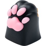 Keychron AT-4, Centrale Cap Sort/Rosa