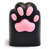 Keychron AT-4, Centrale Cap Sort/Rosa