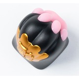 Keychron AT-4, Centrale Cap Sort/Rosa