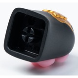 Keychron AT-4, Centrale Cap Sort/Rosa