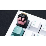 Keychron AT-4, Centrale Cap Sort/Rosa