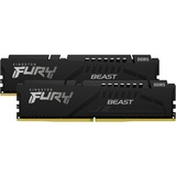 Kingston FURY KF560C36BBEK2-64, Hukommelse Sort