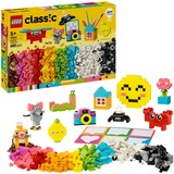 LEGO 11042, Bygge legetøj 
