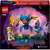 LEGO 71805, Bygge legetøj 