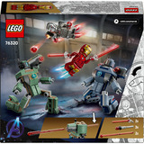 LEGO 76320, Bygge legetøj 