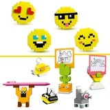 LEGO Classic Kreativ glad æske, Bygge legetøj Byggesæt, 5 År, Plast, 680 stk, 931 g