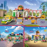 LEGO Friends Heartlake diner, Bygge legetøj Byggesæt, 6 År, Plast, 346 stk, 585 g