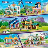 LEGO Friends Vintage-modebutik, Bygge legetøj Byggesæt, 6 År, Plast, 409 stk, 664 g
