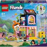 LEGO Friends Vintage-modebutik, Bygge legetøj Byggesæt, 6 År, Plast, 409 stk, 664 g