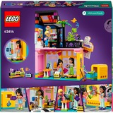 LEGO Friends Vintage-modebutik, Bygge legetøj Byggesæt, 6 År, Plast, 409 stk, 664 g
