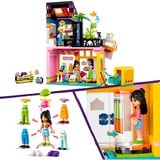 LEGO Friends Vintage-modebutik, Bygge legetøj Byggesæt, 6 År, Plast, 409 stk, 664 g