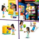 LEGO Friends Vintage-modebutik, Bygge legetøj Byggesæt, 6 År, Plast, 409 stk, 664 g