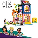 LEGO Friends Vintage-modebutik, Bygge legetøj Byggesæt, 6 År, Plast, 409 stk, 664 g