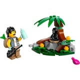 LEGO Møde med gorillaunge, Bygge legetøj Byggesæt, 5 År, Plast, 34 stk, 31 g