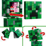 LEGO Minecraft Creeperen, Bygge legetøj Byggesæt, 10 År, Plast, 665 stk, 600 g
