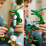 LEGO Pokémon Rayquaza, Bygge legetøj 