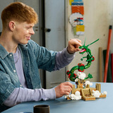 LEGO Pokémon Rayquaza, Bygge legetøj 