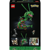 LEGO Pokémon Rayquaza, Bygge legetøj 
