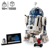 LEGO R2-D2™ Byggeklodser, Bygge legetøj Byggesæt, 10 År, Plast, 1050 stk, 1,39 kg