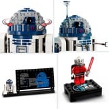 LEGO R2-D2™ Byggeklodser, Bygge legetøj Byggesæt, 10 År, Plast, 1050 stk, 1,39 kg