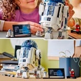 LEGO R2-D2™ Byggeklodser, Bygge legetøj Byggesæt, 10 År, Plast, 1050 stk, 1,39 kg