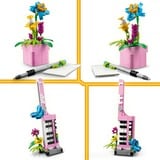 LEGO Skrivemaskine med blomster, Bygge legetøj Byggesæt, 8 År, Plast, 363 stk, 523 g