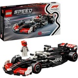 LEGO Speed Champions MoneyGram Haas F1® Team VF-24-racerbil, Bygge legetøj Byggesæt, 10 År, Plast, 242 stk, 294 g