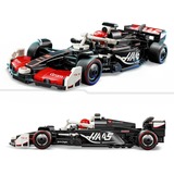 LEGO Speed Champions MoneyGram Haas F1® Team VF-24-racerbil, Bygge legetøj Byggesæt, 10 År, Plast, 242 stk, 294 g