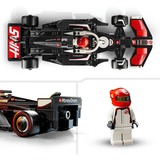 LEGO Speed Champions MoneyGram Haas F1® Team VF-24-racerbil, Bygge legetøj Byggesæt, 10 År, Plast, 242 stk, 294 g