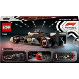 LEGO Speed Champions MoneyGram Haas F1® Team VF-24-racerbil, Bygge legetøj Byggesæt, 10 År, Plast, 242 stk, 294 g