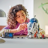 LEGO Star Wars R2-D2™, Bygge legetøj Byggesæt, 10 År, Plast, 1050 stk, 1,39 kg