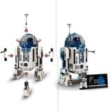 LEGO Star Wars R2-D2™, Bygge legetøj Byggesæt, 10 År, Plast, 1050 stk, 1,39 kg