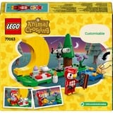 LEGO Stjernekiggeri med Celeste, Bygge legetøj Byggesæt, 6 År, Plast, 78 stk, 122 g