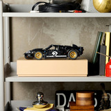 LEGO Technic 1966 Ford GT40 MKII racerbilen, Bygge legetøj 