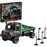 LEGO Technic Firhjulstrukket Mercedes-Benz Zetros offroadtruck, Bygge legetøj Byggesæt, 12 År, Plast, 2110 stk, 3,23 kg