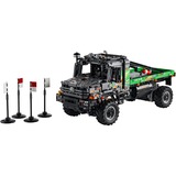 LEGO Technic Firhjulstrukket Mercedes-Benz Zetros offroadtruck, Bygge legetøj Byggesæt, 12 År, Plast, 2110 stk, 3,23 kg