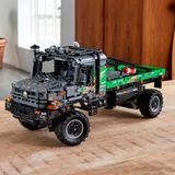 LEGO Technic Firhjulstrukket Mercedes-Benz Zetros offroadtruck, Bygge legetøj Byggesæt, 12 År, Plast, 2110 stk, 3,23 kg