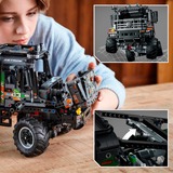 LEGO Technic Firhjulstrukket Mercedes-Benz Zetros offroadtruck, Bygge legetøj Byggesæt, 12 År, Plast, 2110 stk, 3,23 kg