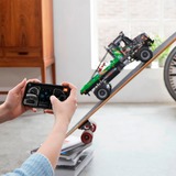 LEGO Technic Firhjulstrukket Mercedes-Benz Zetros offroadtruck, Bygge legetøj Byggesæt, 12 År, Plast, 2110 stk, 3,23 kg