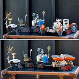 LEGO Technic NASA Apollo-månebil – LRV, Bygge legetøj Byggesæt, 18 År, Plast, 1913 stk, 2,75 kg