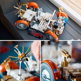 LEGO Technic NASA Apollo-månebil – LRV, Bygge legetøj Byggesæt, 18 År, Plast, 1913 stk, 2,75 kg