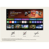 LG 75NU800B6LA.AEEQ, LED-tv Sort