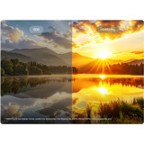 LG 75NU800B6LA.AEEQ, LED-tv Sort