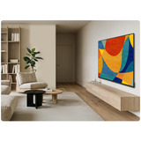 LG 75NU800B6LA.AEEQ, LED-tv Sort