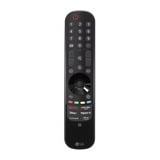 LG MR24GN, Fjernbetjeningen Sort